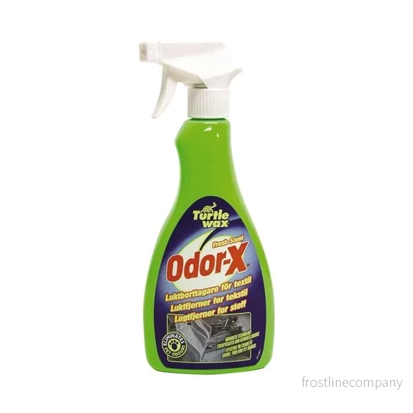 TURTLE ODOR-X PUMPSPRAY 500 ML TURTLE ODOR-X PUMPSPRAY 500 ML
