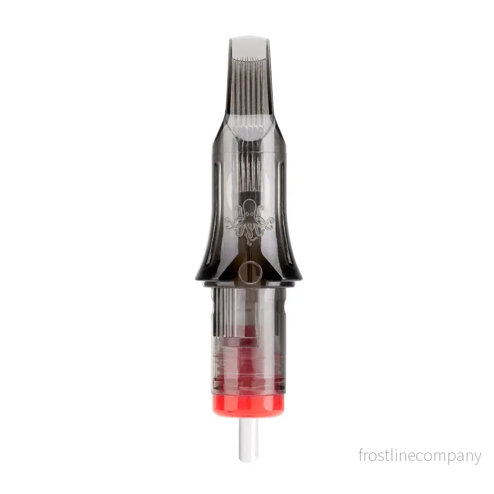 Cartridge Tatuering RM-W 15 0.30 mm El Cartel V2 10 st - Bild 3