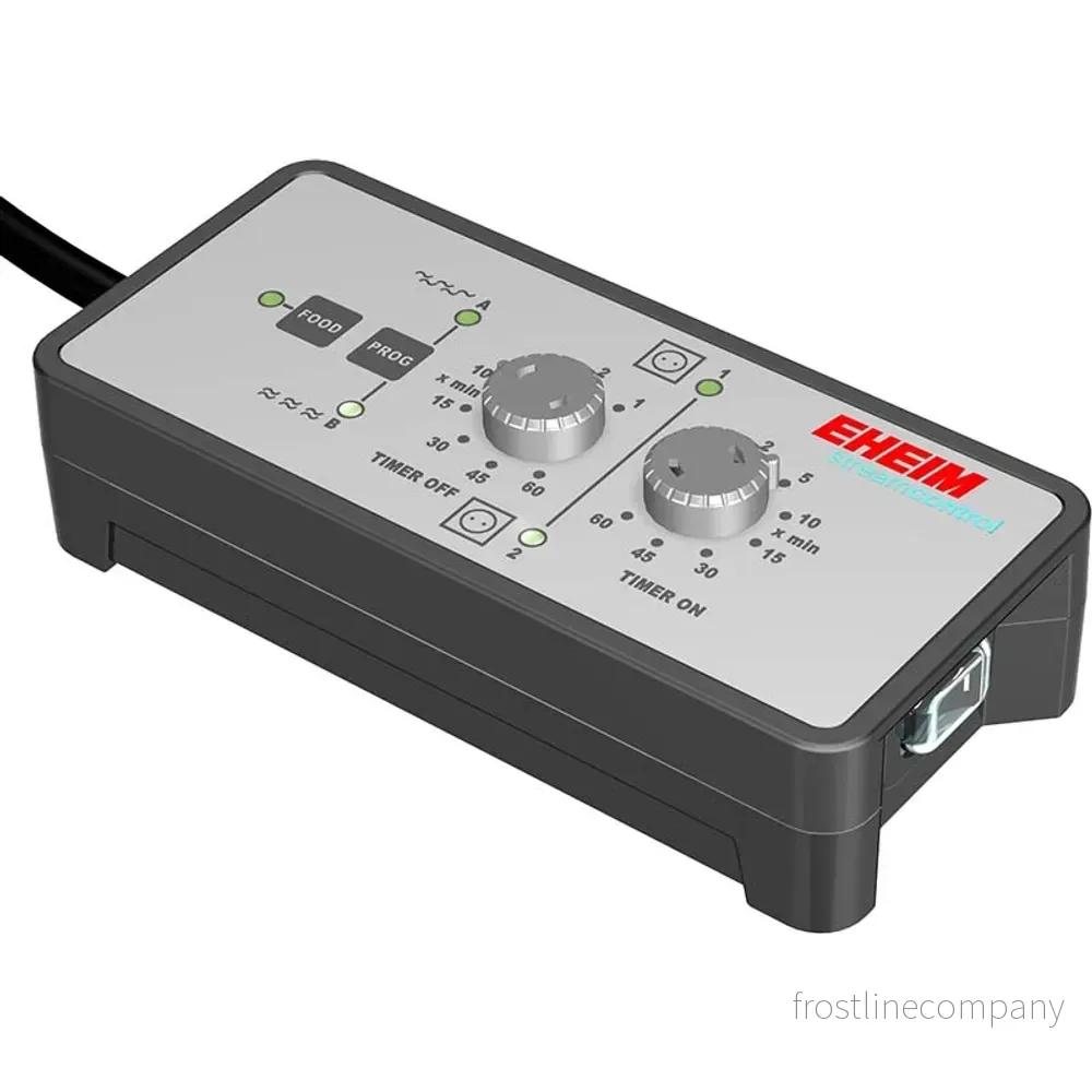 Eheim StreamControl – Flow‑Simulator för StreamON+ pumpar
