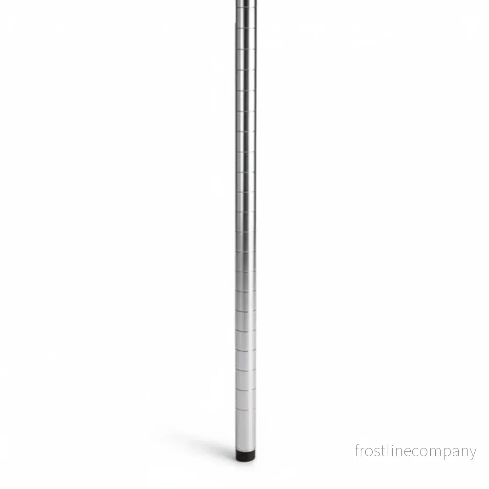 Tubo, hyldeben, inkl. støjdæmpere, vit, 200 cm, utan logo. Tubo, hyldeben, inkl. støjdæmpere, vit, 200 cm, utan logo.