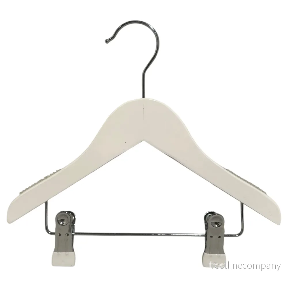 Trägalge, massiv, platt, baby, med klämma, vit, 27 cm. Förpackning med 10 st. Styckpris Trägalge, massiv, platt, baby, med klämma, vit, 27 cm. Förpackning med 10 st. Styckpris