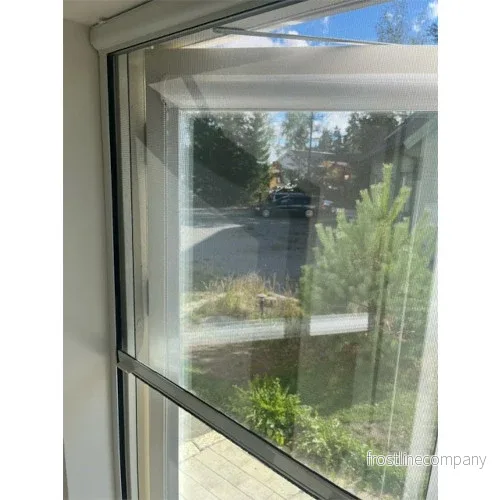 Myggnät fönster - Rullgardin - Bild 2