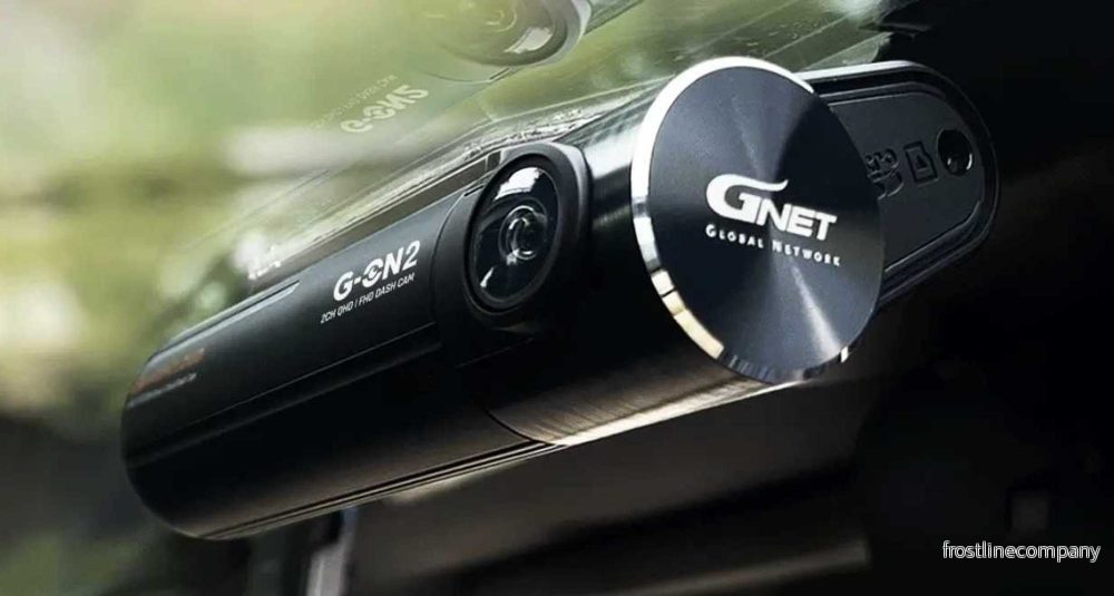 Gnet G-ON2 2CH QuadHD Cloud Wifi GPS 64gb dashcam - Bild 2