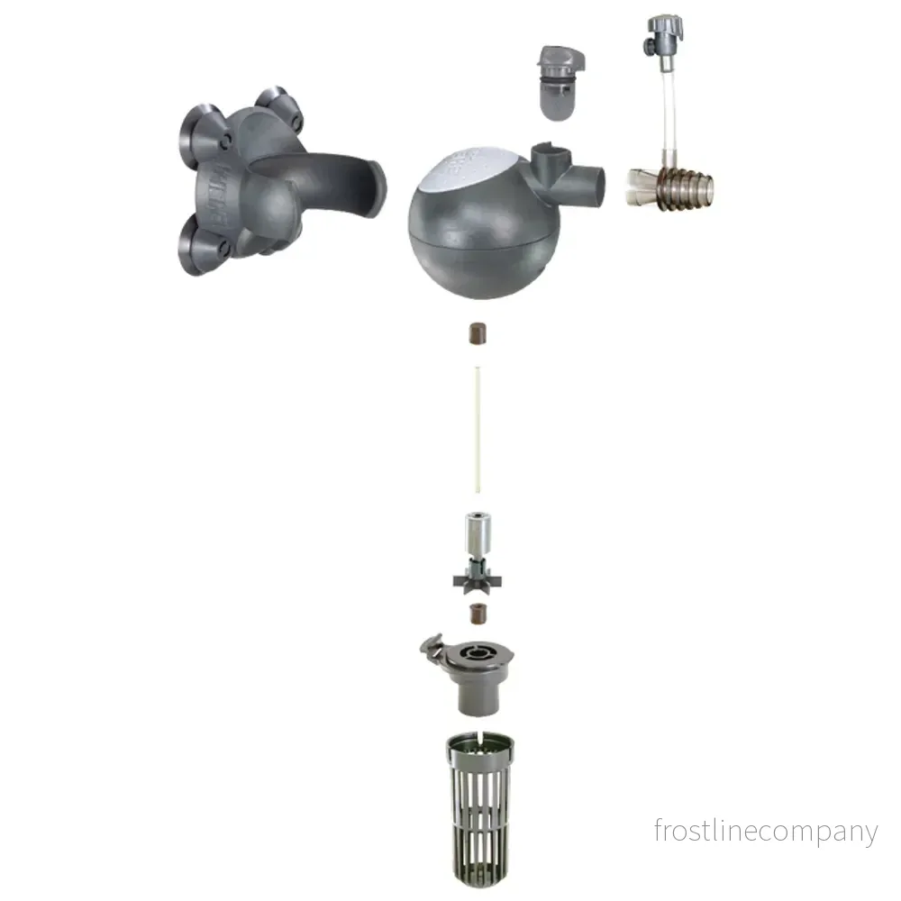 Eheim AquaBall 650 – justerbar powerhead 210–650 l/h - Bild 3