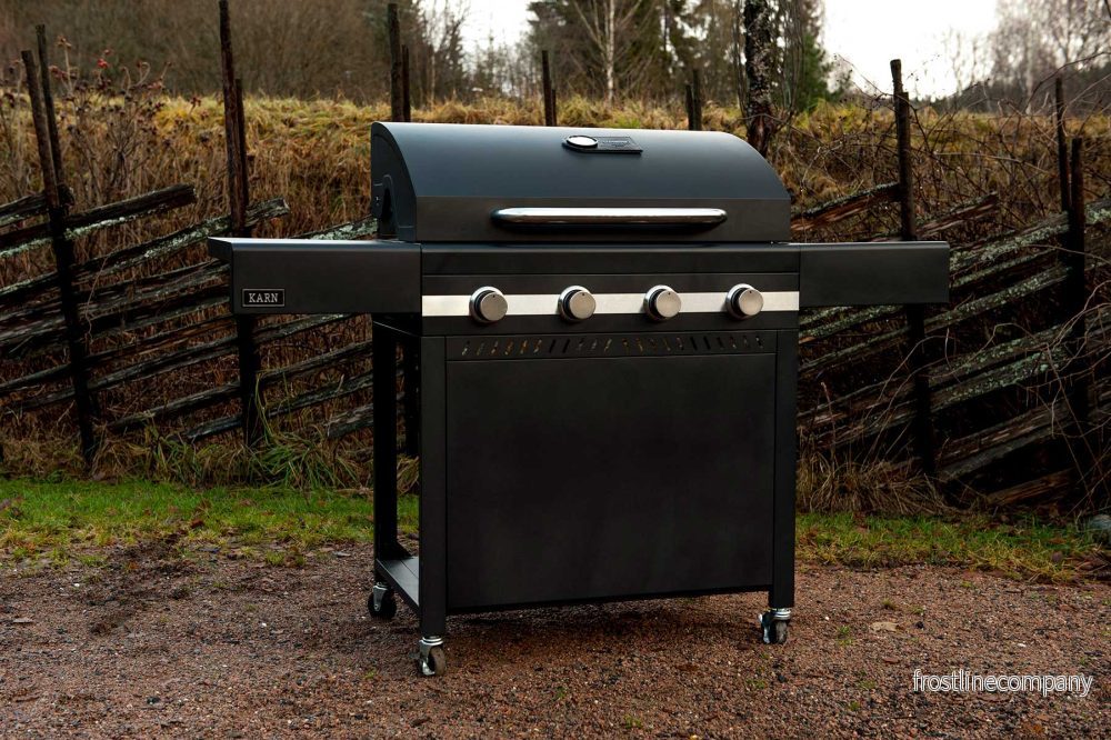 Gasolgrill Karn - Bild 3
