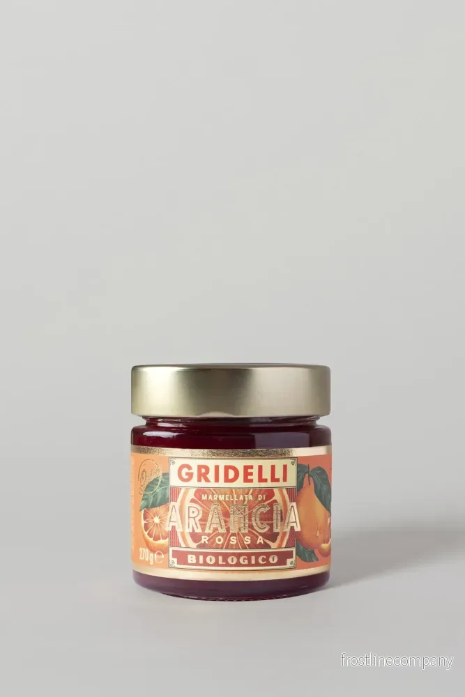 Gridelli Marmelad blodapelsin Gridelli Marmelad blodapelsin