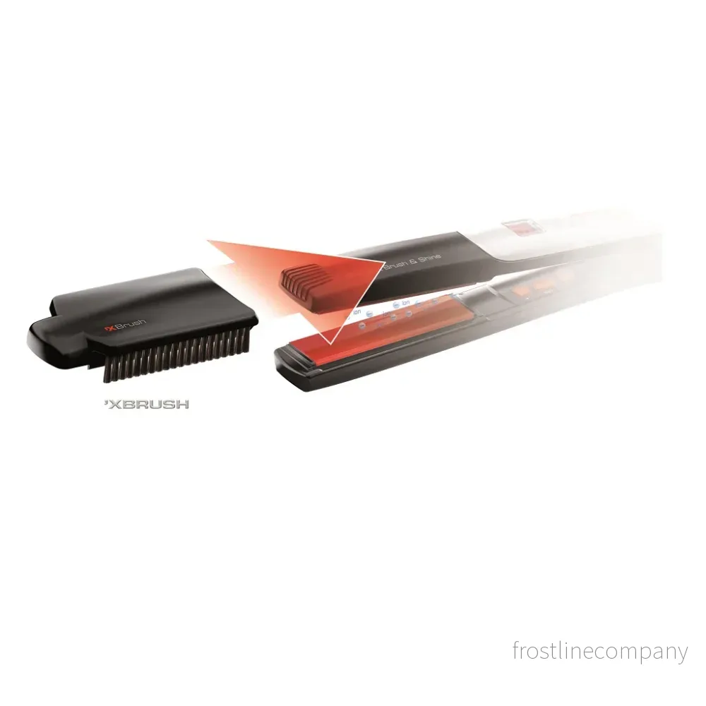 Valera Swiss'X Agility Shine & Brush Plattång - Bild 2