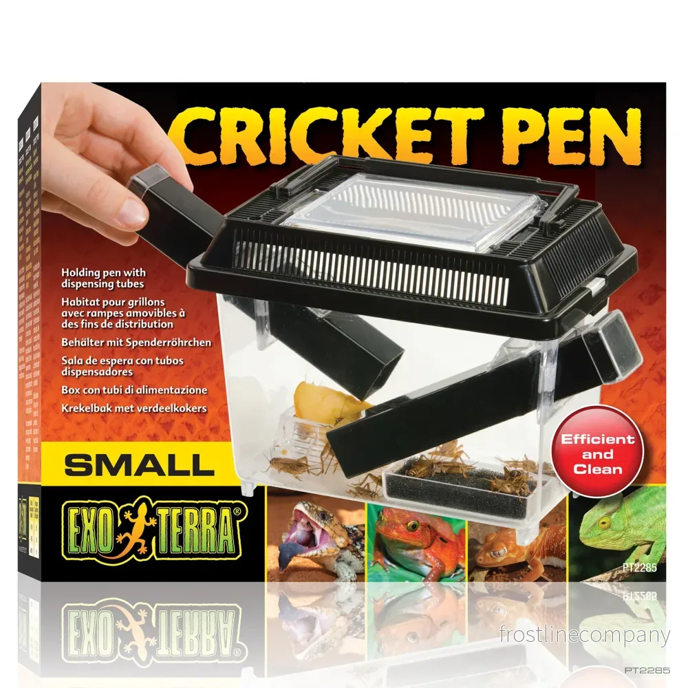 Exo Terra Cricket Pen Exo Terra Cricket Pen