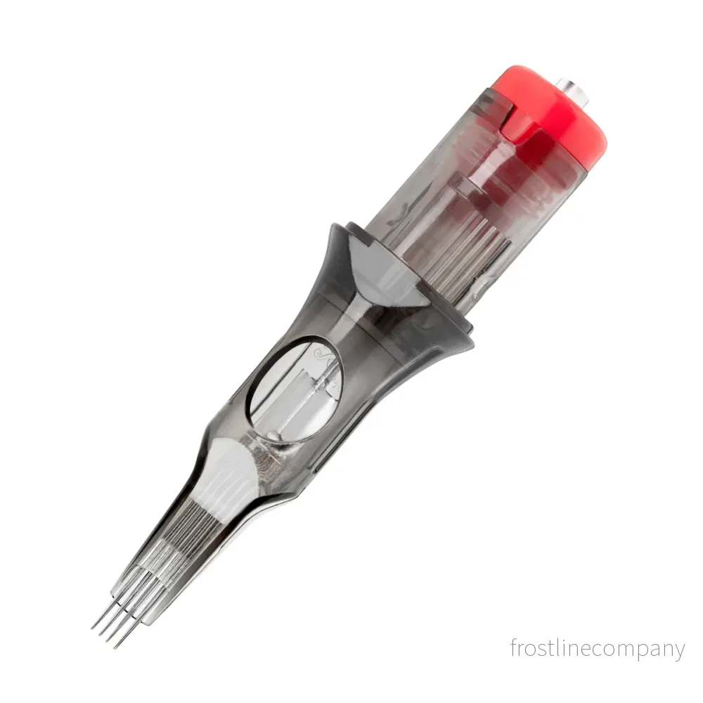 Cartridge Tatuering RL-X 3RLX 4 InRow 0.35 mm El Cartel V2 10 st - Bild 2