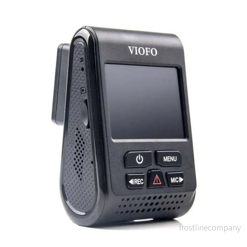 Viofo A119 V3 QuadHD GPS dashcam - Bild 2