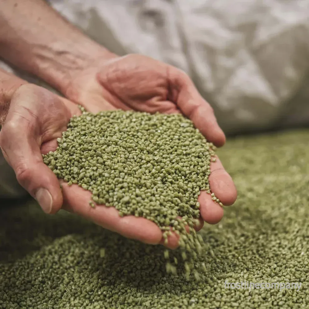 Ozami Kvarts 2–3mm Bambu – Naturlig känsla med varm nyans - Bild 2