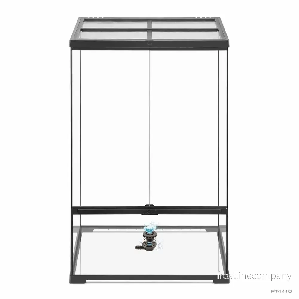 Exo Terra Pro Paludarium Medium X-Tall 60×45×90cm – Avancerat paludarium för tropiska miljöer - Bild 2