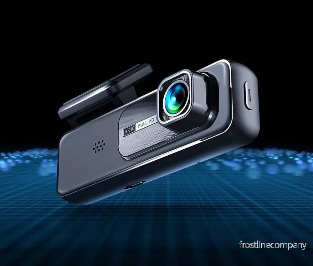 Botslab HK30 Pro 2K Wifi dashcam - Bild 3
