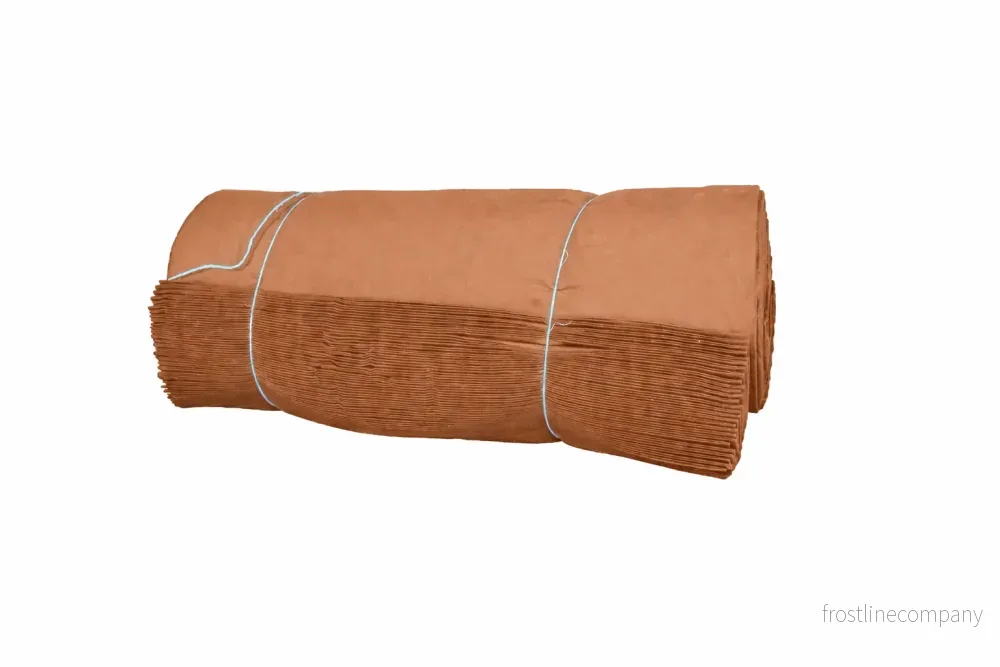 Deco Molton Premium · 300 cm · lerbrun (6596) · rulle 30 m Deco Molton Premium · 300 cm · lerbrun (6596) · rulle 30 m