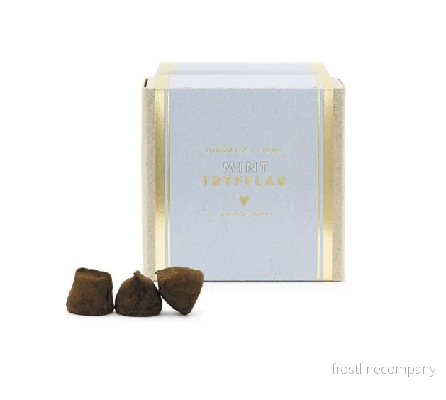 Himmelska Minttryfflar 200g