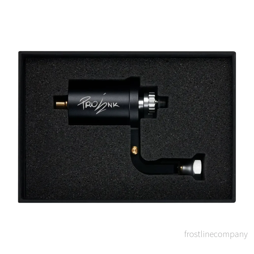 Tatueringsmaskin Pro Ink Rotary - Bild 2