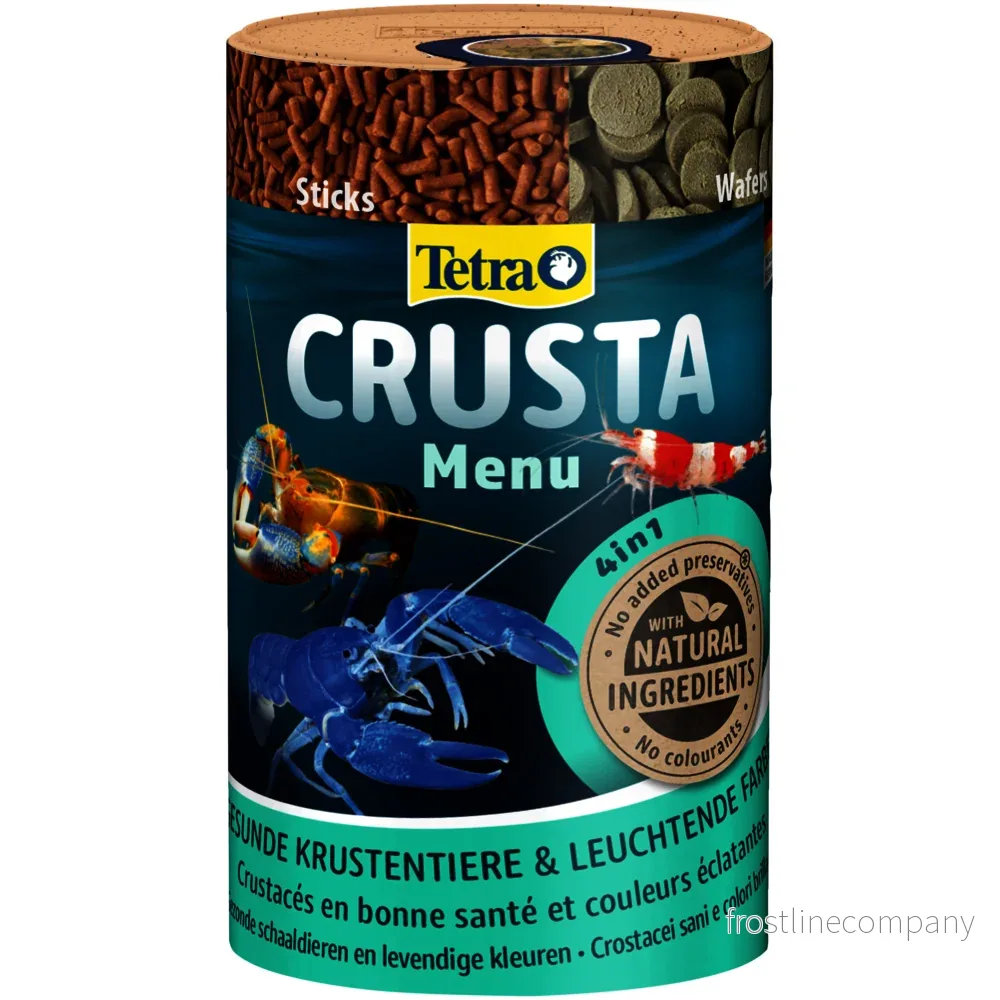 Tetra CrustaMeny 100ml Tetra CrustaMeny 100ml