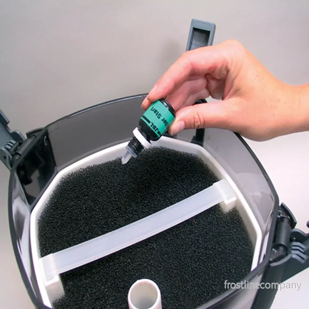JBL FilterStart – Startbakterier för filter 10ml - Bild 2
