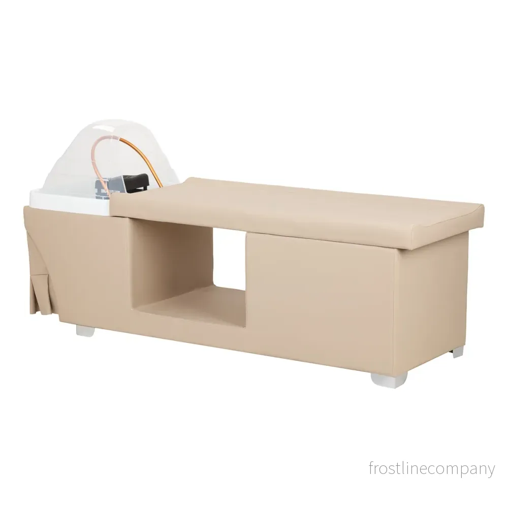 Schamponeringsstol Gabbiano Head Spa Maldives Beige Schamponeringsstol Gabbiano Head Spa Maldives Beige