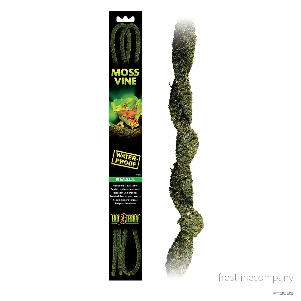 Exo Terra Moss Vines Exo Terra Moss Vines