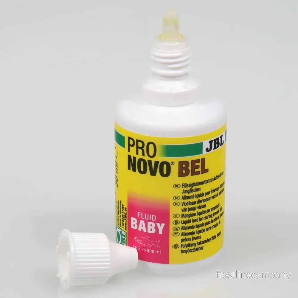 JBL ProNovo Bel Fluid Baby 50ml - Bild 3