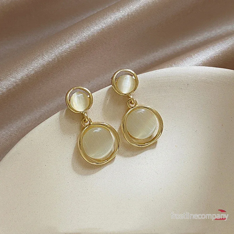 Hjärtörhängen Guld – Cat’s Eye Opal med Zirkon – Kärlekshjärtan – Silver Needle 925 – 5 Modeller Hjärtörhängen Guld – Cat’s Eye Opal med Zirkon – Kärlekshjärtan – Silver Needle 925 – 5 Modeller