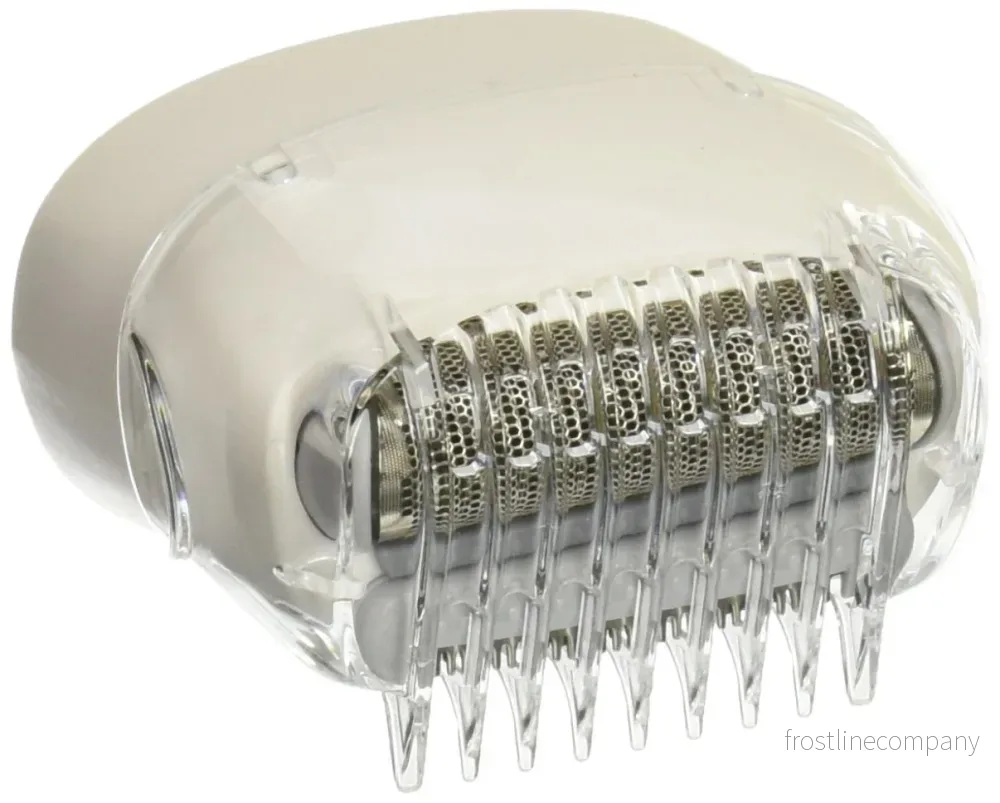 Braun rakhuvud epilator – skärhuvud vit Braun rakhuvud epilator – skärhuvud vit