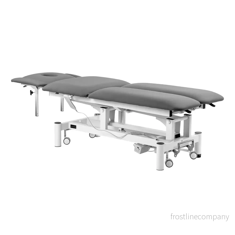 Massagebänk elektrisk Balance Eso Pro Grå - Bild 2