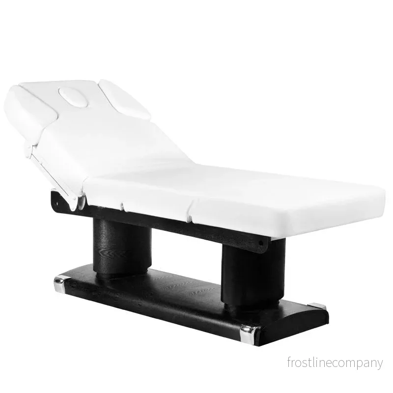 Massagebänk elektrisk Azzurro 838 Vit Massagebänk elektrisk Azzurro 838 Vit