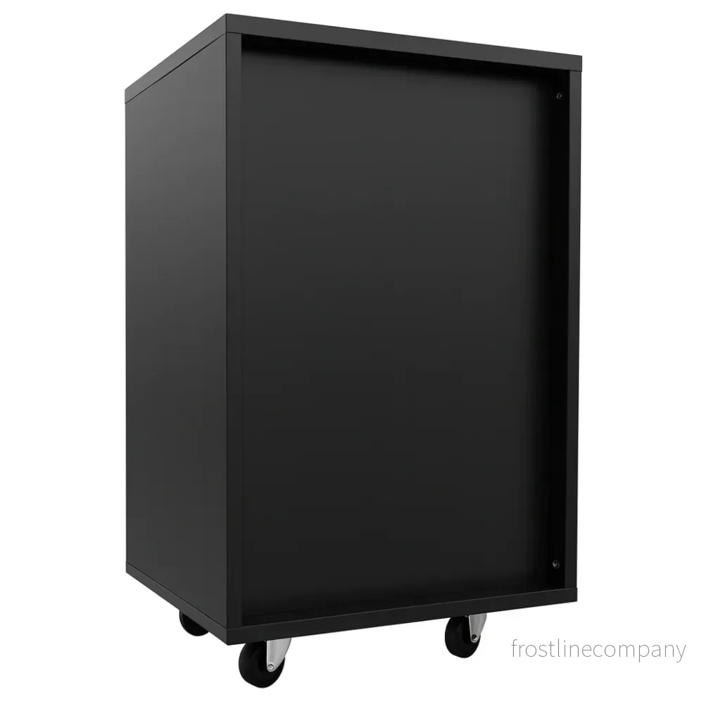 Frame-disk. Litet modul, svart. B55 Frame-disk. Litet modul, svart. B55
