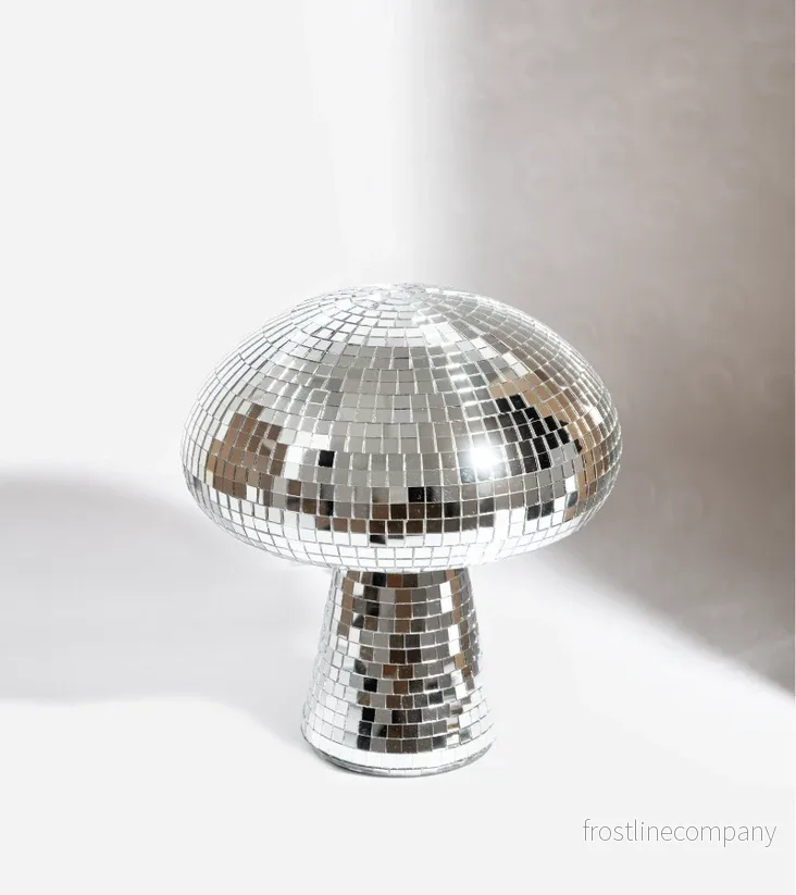Lampa svamp disco Lampa svamp disco
