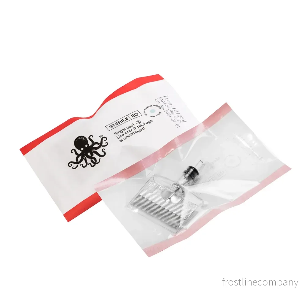 Cartridge Tatuering Soft Edge Magnum 123RM 0.35 mm El Cartel V2 10 st - Bild 3