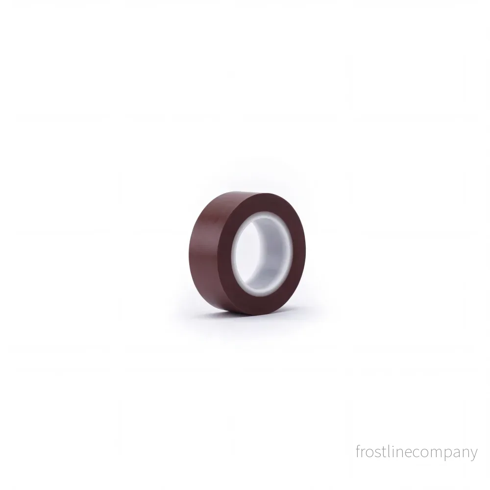 120x MegaTape UT7 PVC-tejp · 15 mm · brun · 10 m rulle 120x MegaTape UT7 PVC-tejp · 15 mm · brun · 10 m rulle