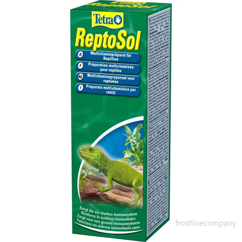 Tetra ReptoSol 50ml Tetra ReptoSol 50ml