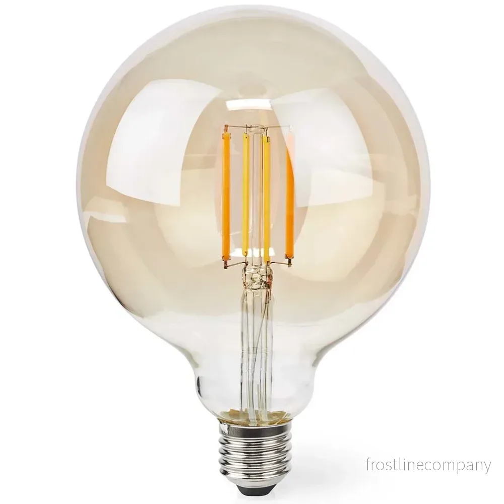 SmartLife LED vintage lampa