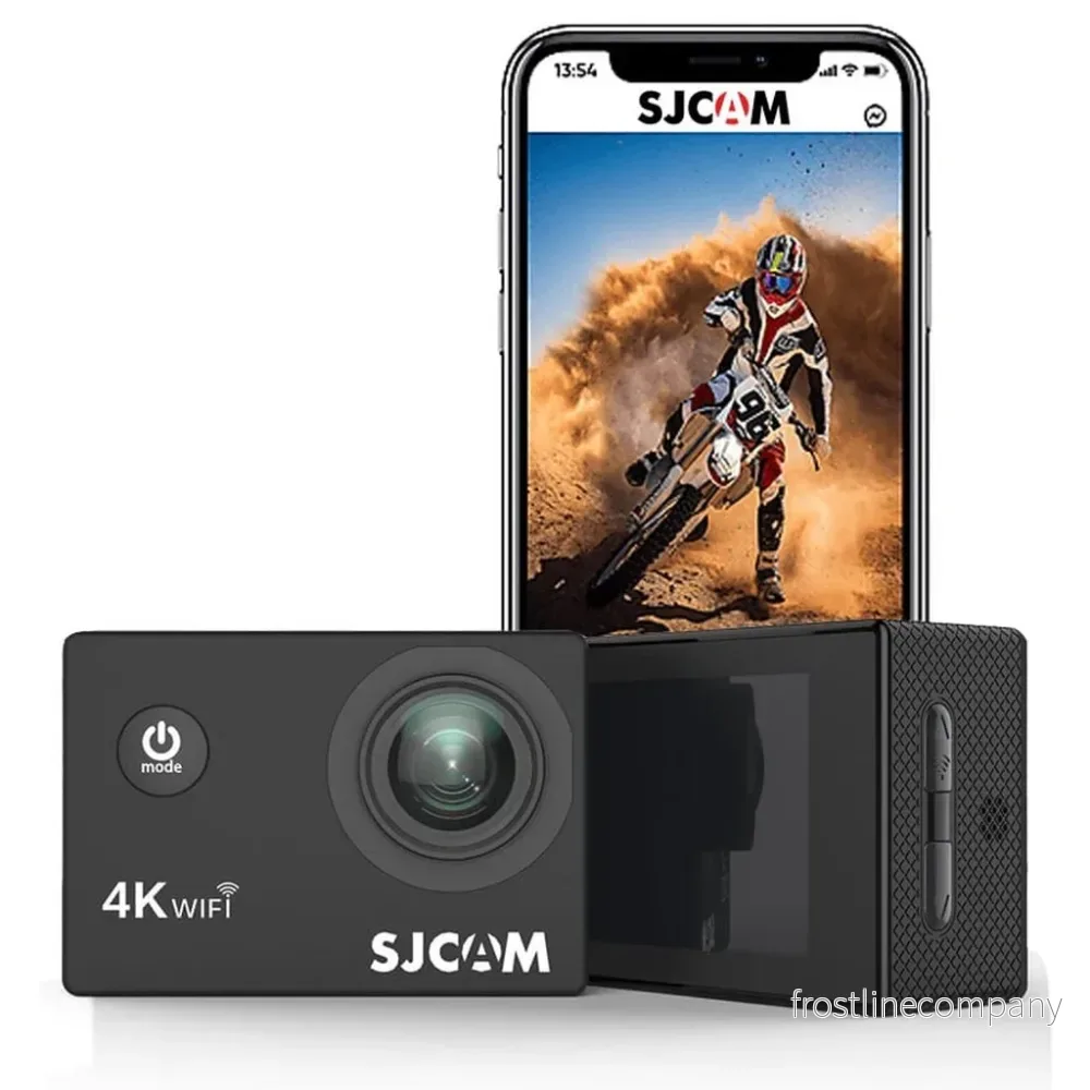SJCAM SJ4000 Air 4K Wifi actionkamera och dashcam SJCAM SJ4000 Air 4K Wifi actionkamera och dashcam
