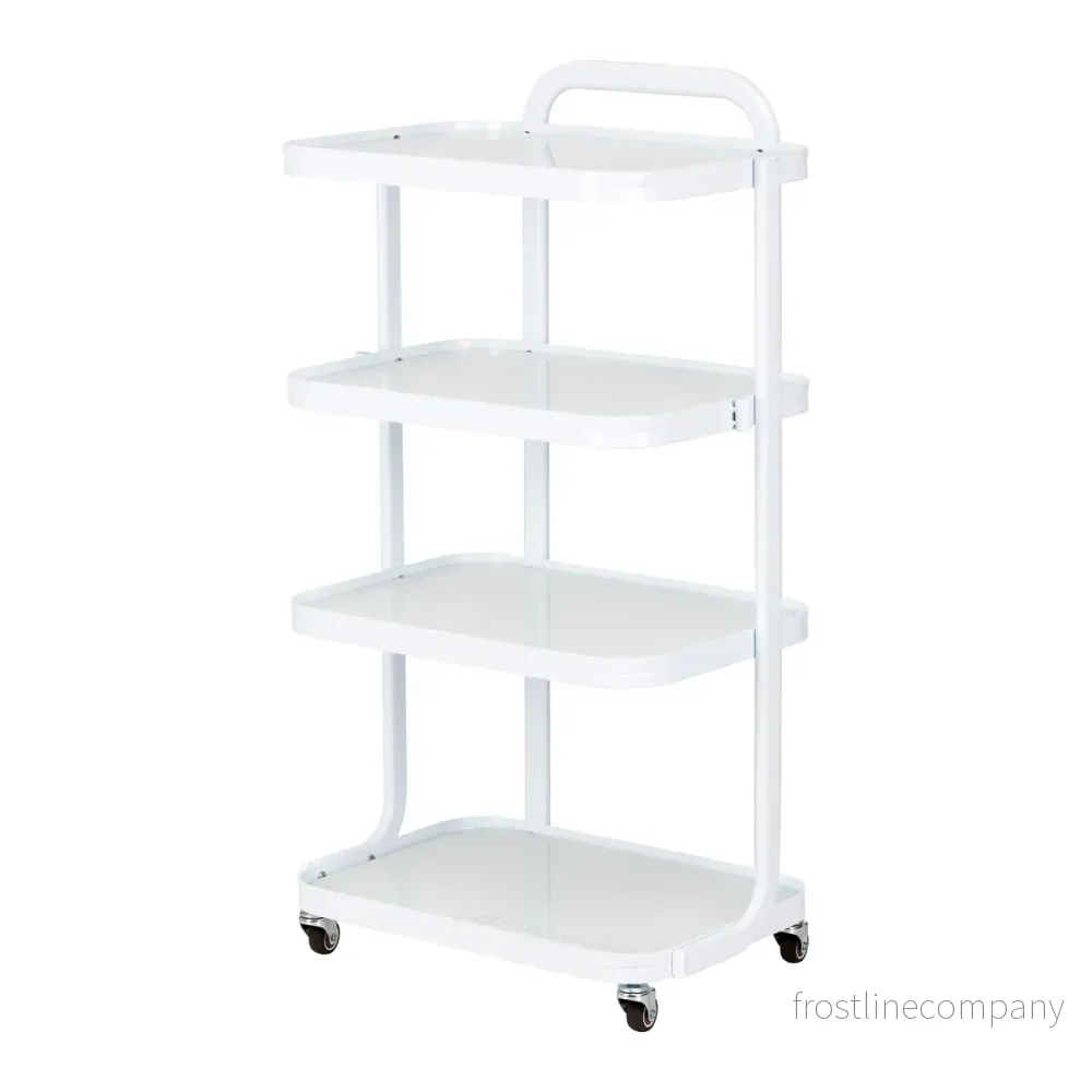 Rullvagn Giovanni H6702 Vit Rullvagn Giovanni H6702 Vit
