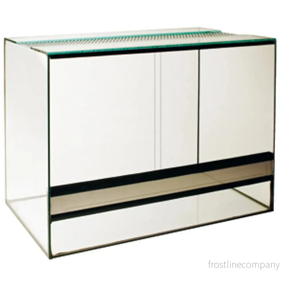 Terrarium Helglas Nätventilation Terrarium Helglas Nätventilation