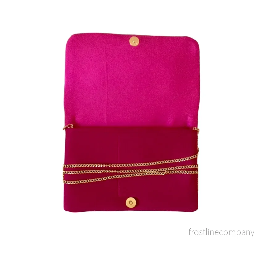 Lily Posh Clutch Sardiner - Bild 3