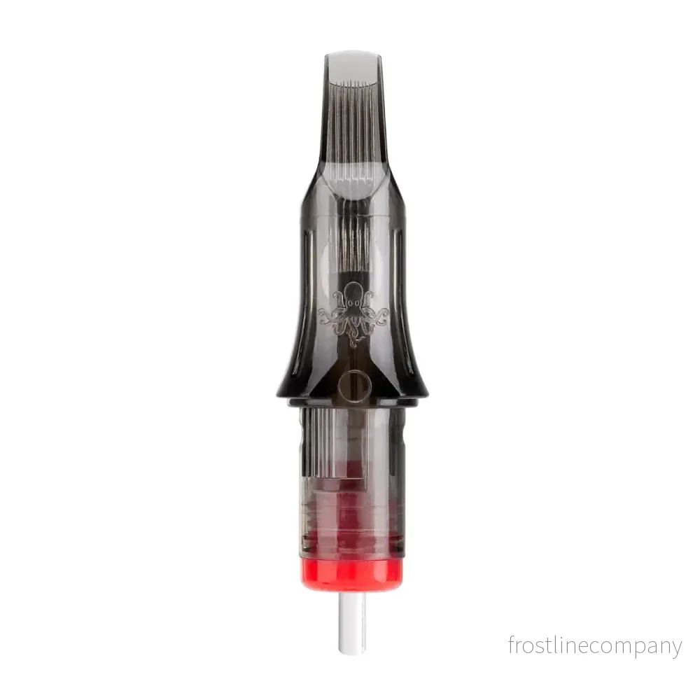 Cartridge Tatuering Soft Edge Magnum 23RM 0.35 mm El Cartel V2 10 st - Bild 3