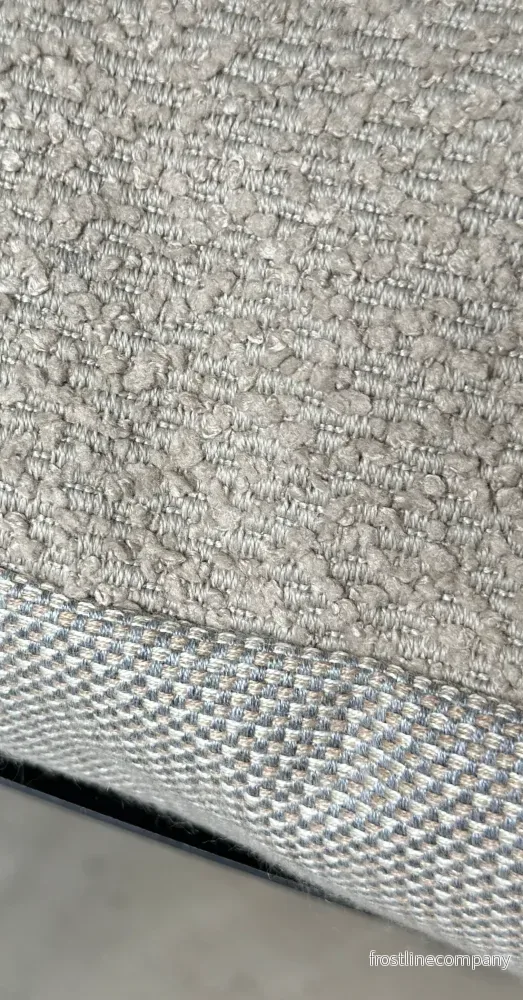 Cushion 18 / Outdoor+Indoor / Bouclé / Nature / 50x50 cm - Bild 2