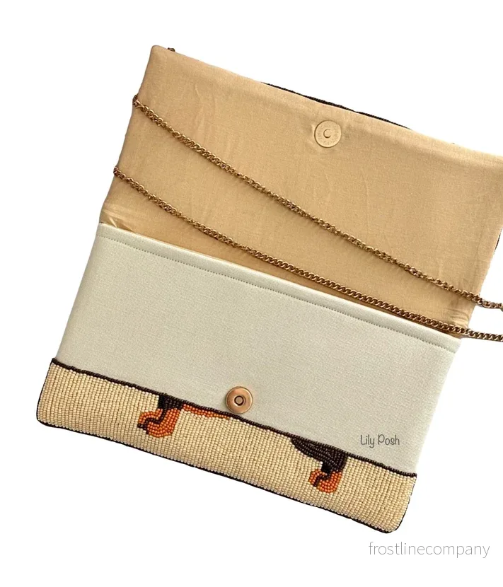 Lily Posh Clutch Tax - Bild 2