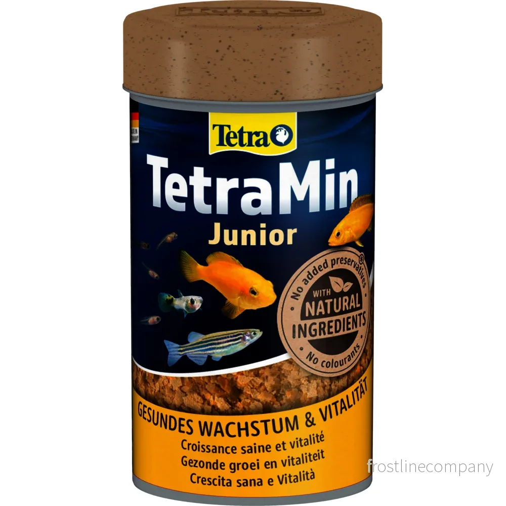 TetraMin Junior 100ml TetraMin Junior 100ml