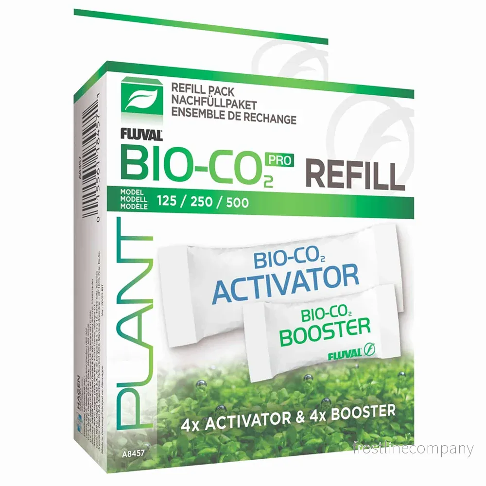 Fluval Bio-CO₂ Pro Refill Pack Fluval Bio-CO₂ Pro Refill Pack