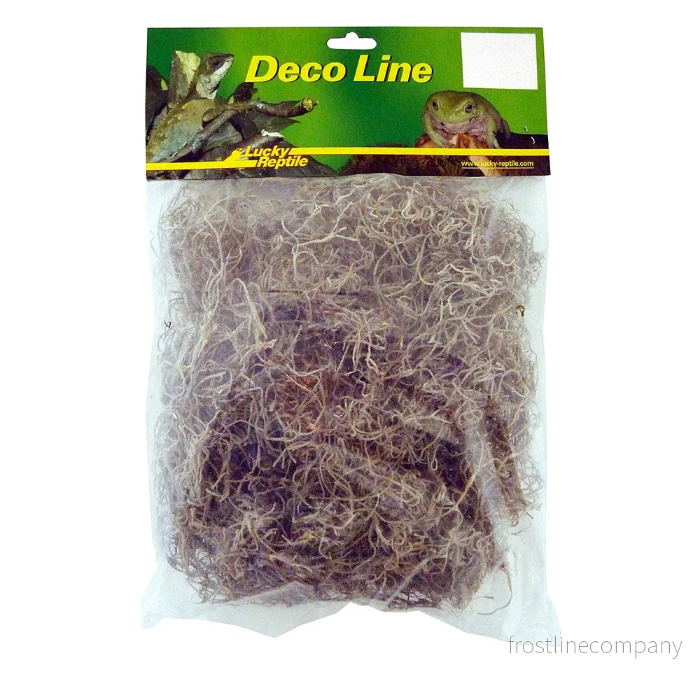 LuckyReptiles Spanish Moss 50g
