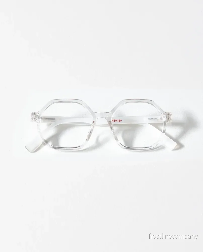 OjeOje C Läsglasögon – transparent OjeOje C Läsglasögon – transparent