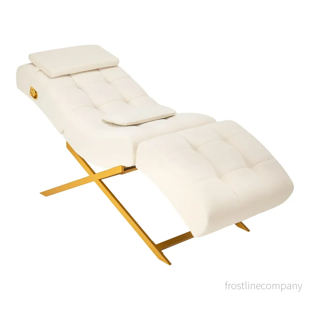 Fransbädd Sillon Umbra Vit-Guld Fransbädd Sillon Umbra Vit-Guld