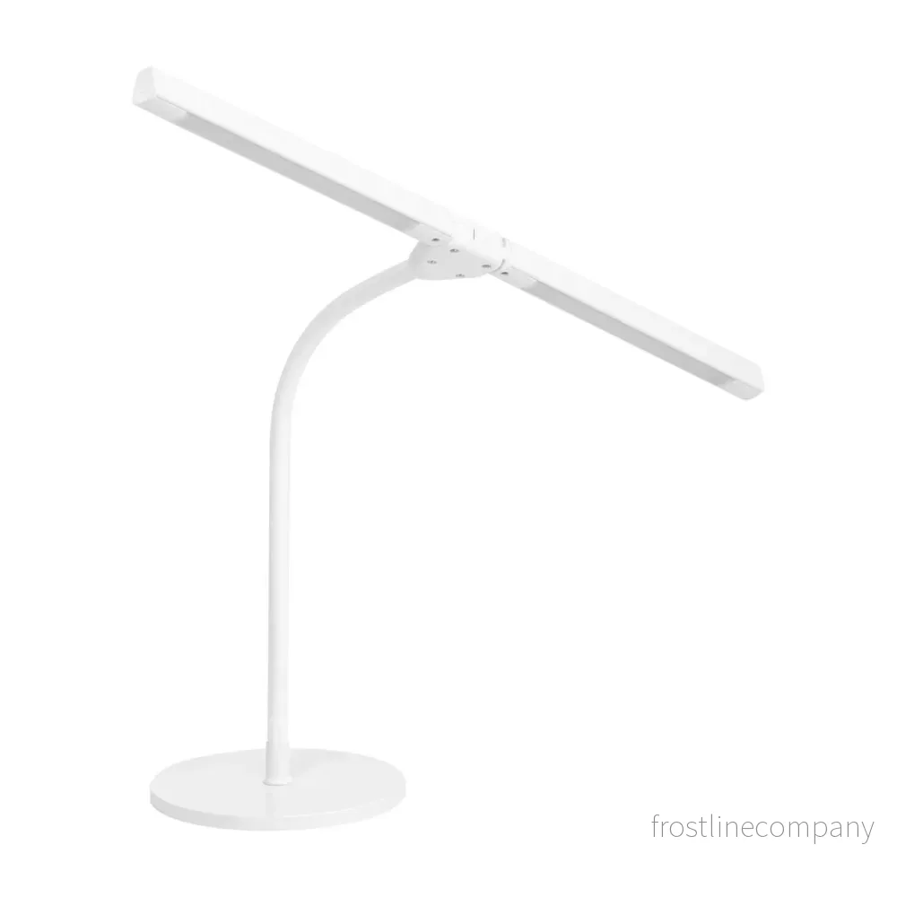 Glow 6020 LED-bordslampa för salong, dimbar - Vit - Bild 3