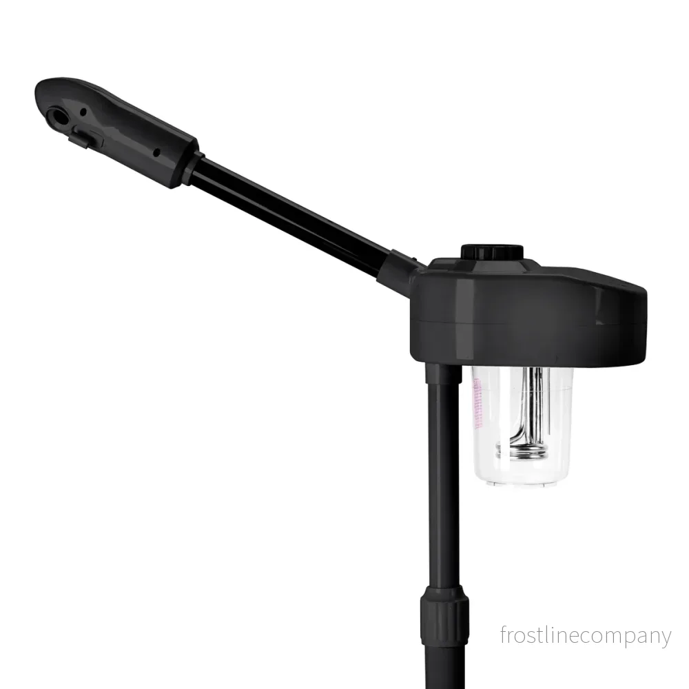 Vapozon med ozonfunktion Giovanni D-09 - Svart - Bild 3