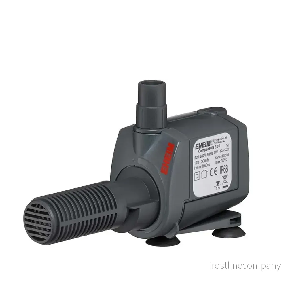 Eheim CompactON 300 – kompakt cirkulationspump 170–300 l/h - Bild 2